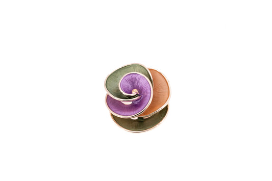 SPILLA MAGNETICA ZAMA FIORE       QE3604